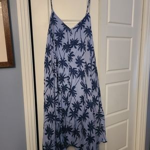 NWOT Beach cover up/sundress
